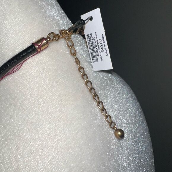 NWT Chicos bib statement pendant - Picture 6 of 6